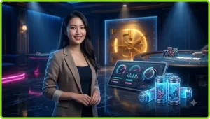 Bảng điều khiển quản lý đạn bắn cá TG88 với đồng hồ đo đạn và đàn cá mục tiêu