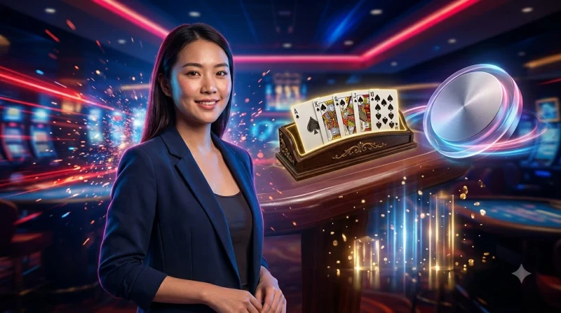 bo-bai-blackjack-va-chip-casino-duoc-sap-xep-gon-gang-voi-bieu-tuong-hanh-dong-truu-tuong Bộ bài blackjack và chip casino được sắp xếp gọn gàng với biểu tượng hành động trừu tượng