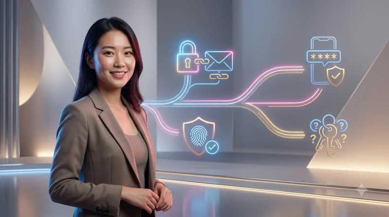 Lựa chọn giữa email và số điện thoại để khôi phục mật khẩu TG88 với biểu tượng phong bì và điện thoại