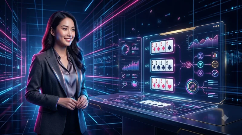 Minh họa các tiêu chí đánh giá cách xếp chi mậu binh hiệu quả