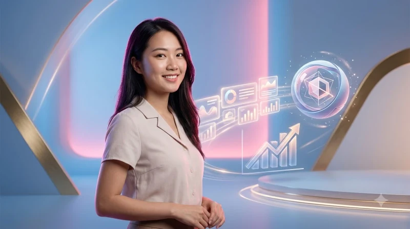 Minh họa góc nhìn tổng quan về các sản phẩm giải trí trực tuyến.