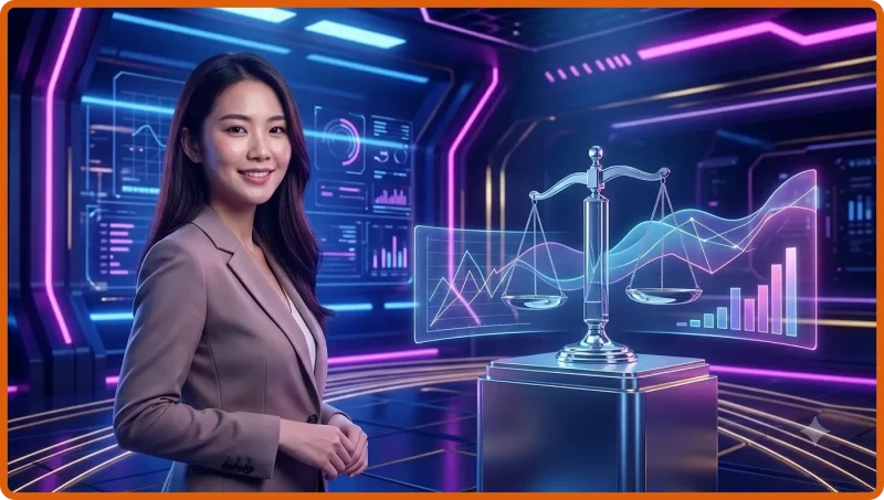 Minh họa khái niệm miễn trừ trách nhiệm TG88 với khiên bảo vệ và tài liệu pháp lý
