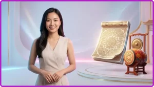 Minh họa lịch và thông tin nhận diện trận trong Lịch thi đấu đá gà TG88.