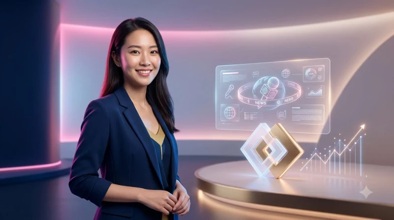 Minh họa lợi ích của việc theo dõi tin tức thường xuyên.
