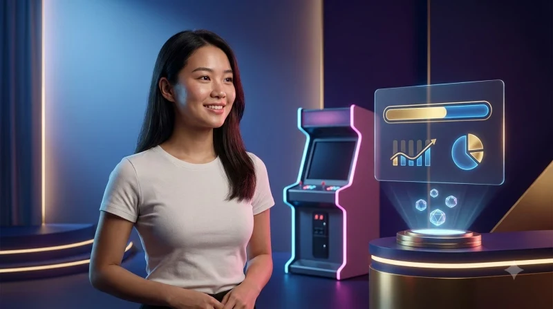 Minh họa tầm quan trọng của việc lập ngân sách khi chơi slot