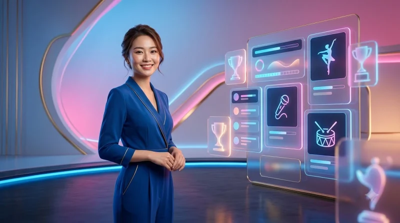 Minh họa trải nghiệm theo dõi đá gà theo nội dung Lịch thi đấu đá gà TG88.