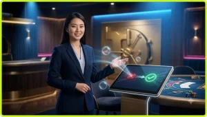 Minh họa trạng thái và thông tin giao dịch trong Xử lý giao dịch lỗi TG88.