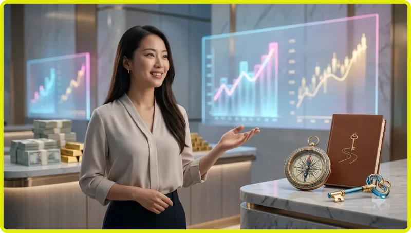 So sánh trực quan giữa đường dẫn web an toàn và rủi ro lừa đảo trực tuyến