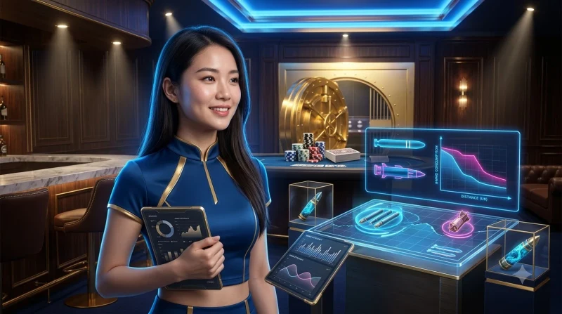 Tiêu chí đánh giá chiến lược quản lý đạn bắn cá TG88 với biểu đồ cân bằng và ba chế độ đạn