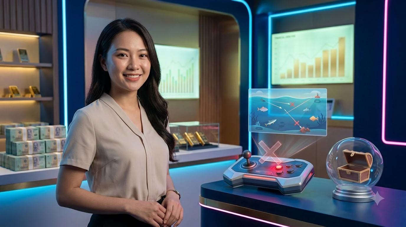 Tránh những sai lầm phổ biến khi chơi bắn cá online để quản lý vốn hiệu quả và tăng cơ hội thắng.