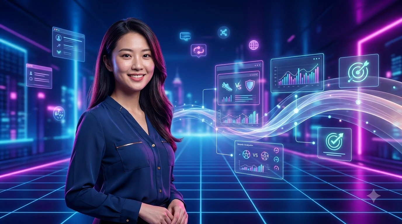 Các bước đơn giản để bắt đầu trải nghiệm nền tảng thể thao online